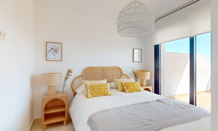 Nueva construcción  - Apartamento -
Murcia - Aguilas