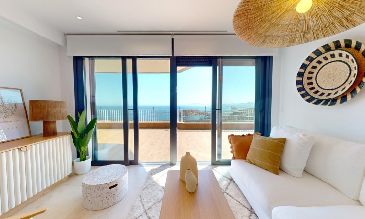 Nowe budownictwo - Penthouse -
Murcia - 