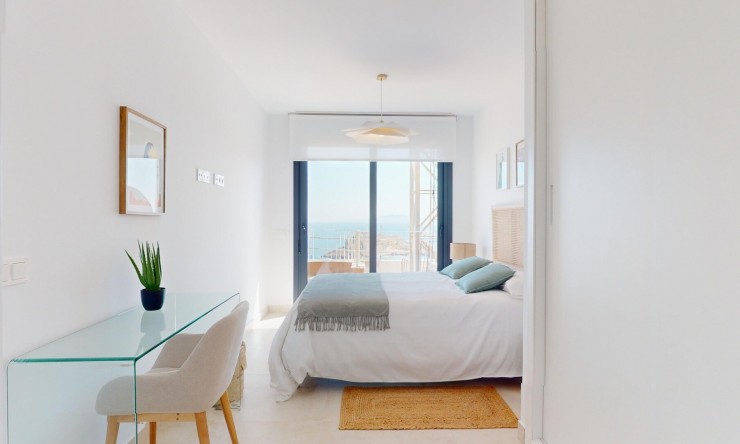 Nowe budownictwo - Penthouse -
Murcia - 