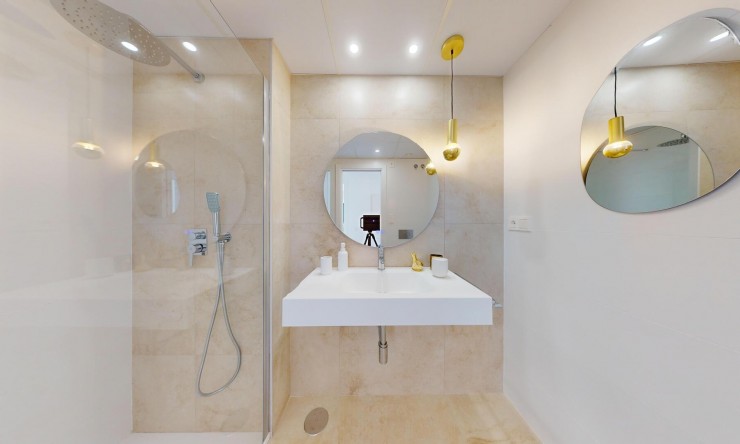 Neue Gebäude - Wohnung -
Murcia - Aguilas