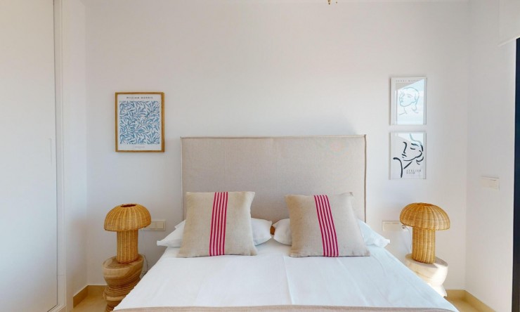 Nowe budownictwo - Apartament -
Murcia - 