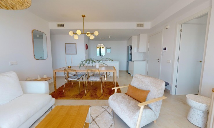 Nowe budownictwo - Penthouse -
Murcia - 