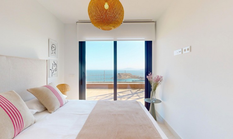 Nowe budownictwo - Penthouse -
Murcia - 