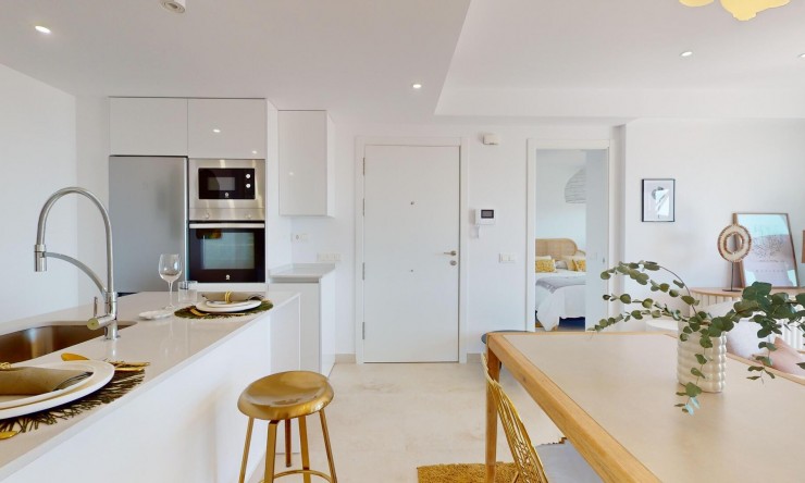 Nowe budownictwo - Apartament -
Murcia - 