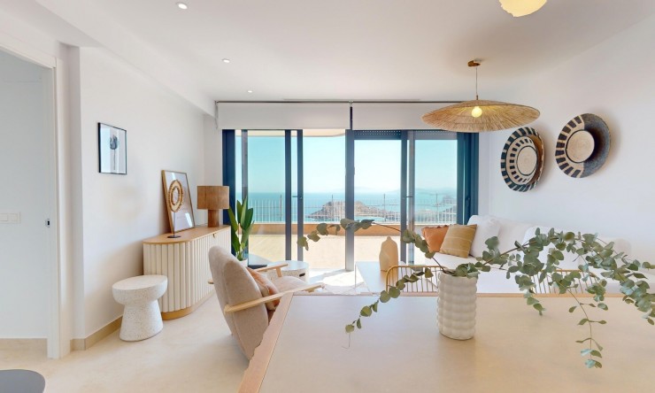 Nowe budownictwo - Apartament -
Murcia - 