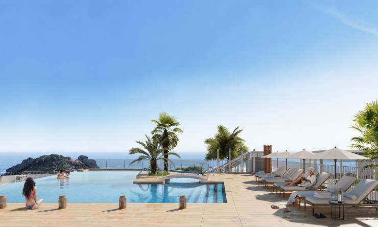 Nowe budownictwo - Apartament -
Murcia - 