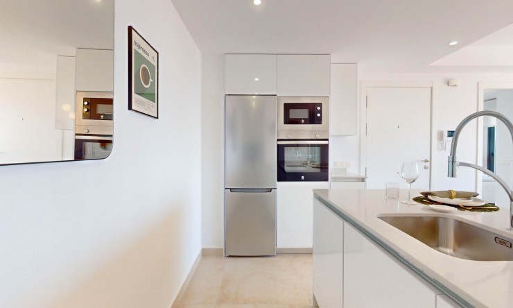 Nowe budownictwo - Apartament -
Murcia - 