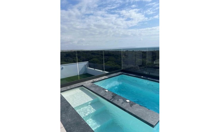 Nieuwbouw Woningen - Appartement -
Guardamar del Segura