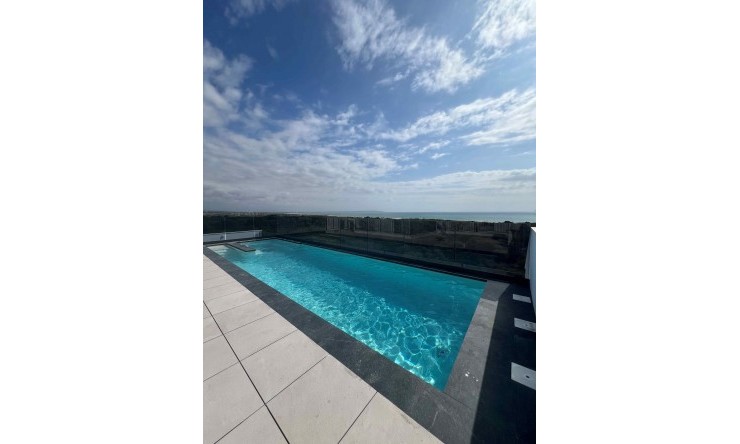 Nieuwbouw Woningen - Appartement -
Guardamar del Segura