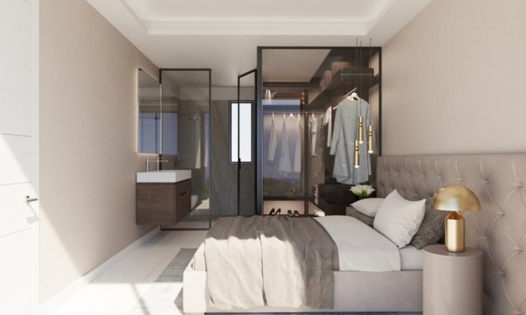 New Build - Apartment -
Guardamar del Segura