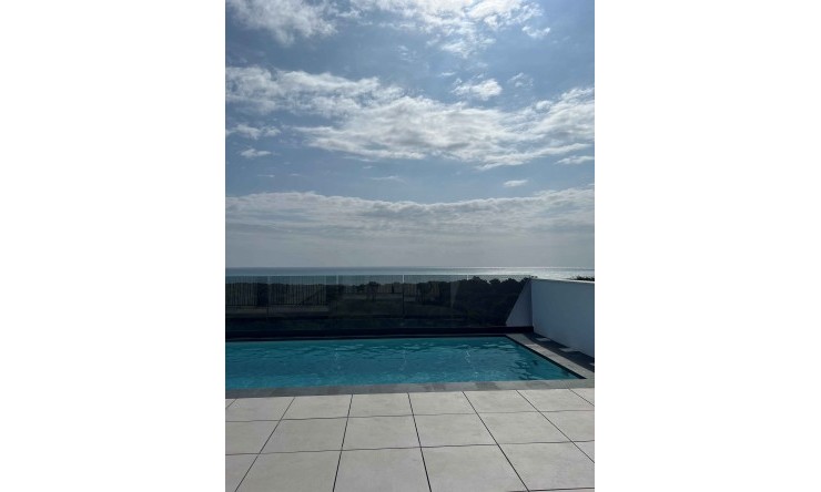 New Build - Apartment -
Guardamar del Segura