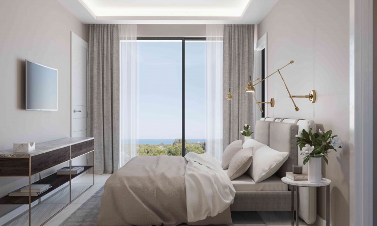 Nouvelle construction - Attique -
Guardamar del Segura