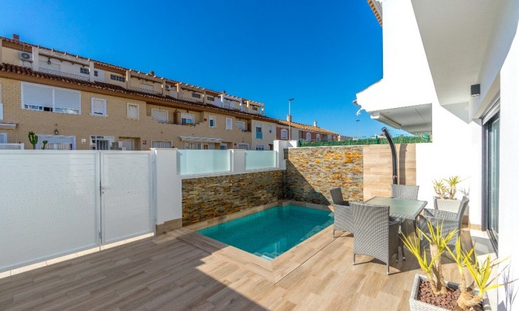 Nouvelle construction -  -
San Pedro del Pinatar
