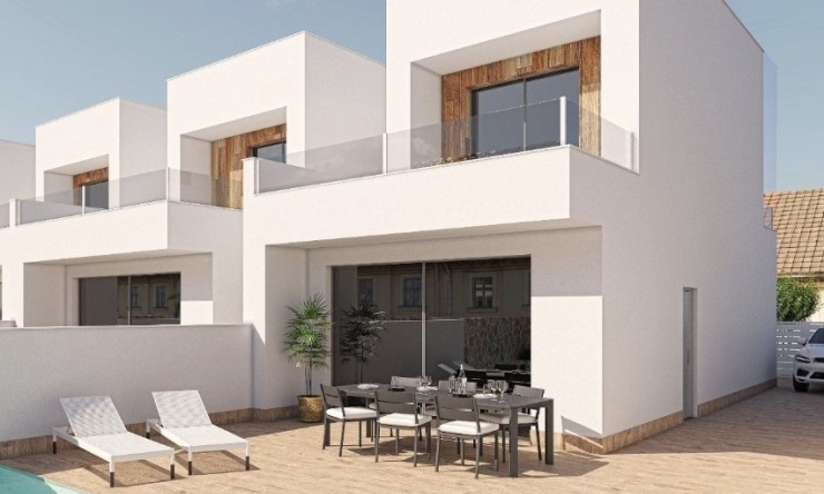 Nouvelle construction -  -
San Pedro del Pinatar