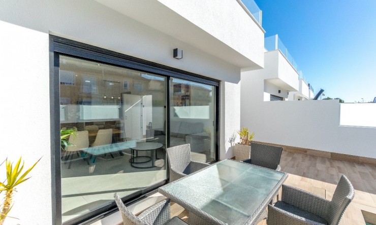 Nouvelle construction -  -
San Pedro del Pinatar