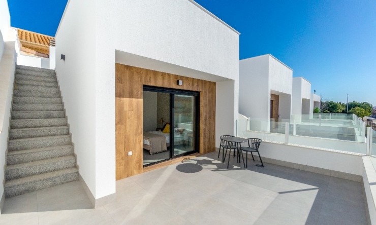 Nouvelle construction -  -
San Pedro del Pinatar