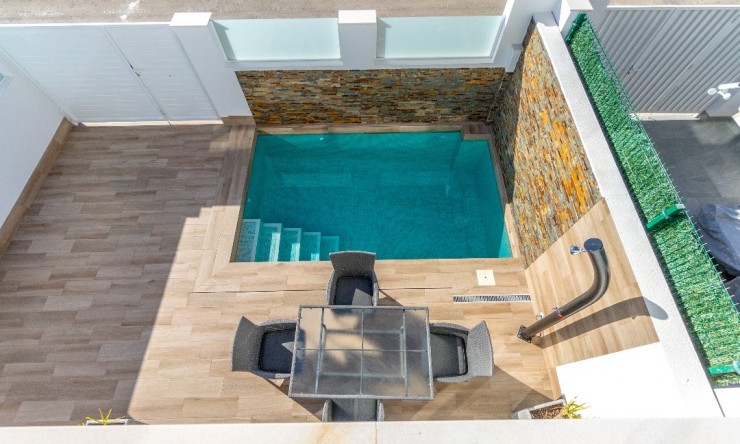 Nouvelle construction -  -
San Pedro del Pinatar