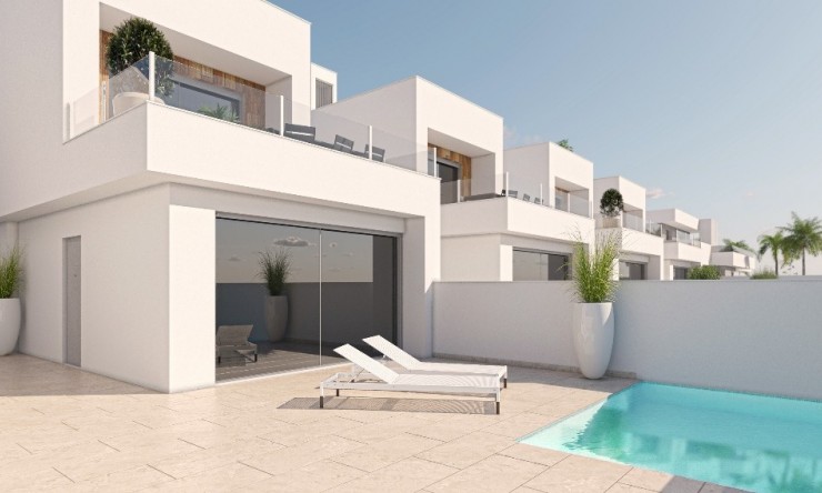 Nouvelle construction -  -
San Pedro del Pinatar