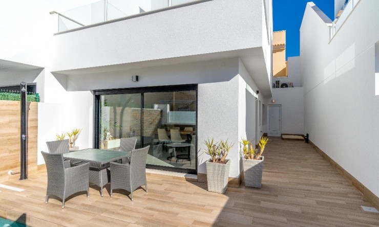 Nouvelle construction -  -
San Pedro del Pinatar