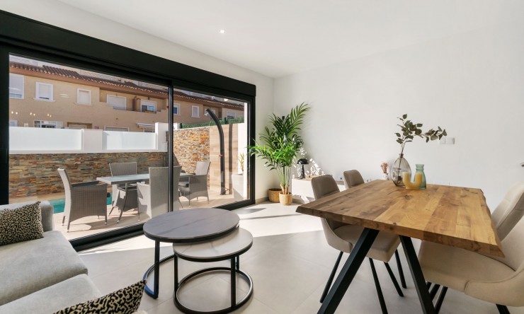 Nouvelle construction -  -
San Pedro del Pinatar