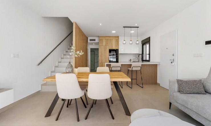 Nouvelle construction -  -
San Pedro del Pinatar