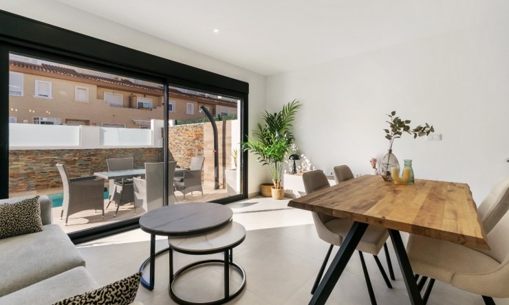 Nouvelle construction -  -
San Pedro del Pinatar