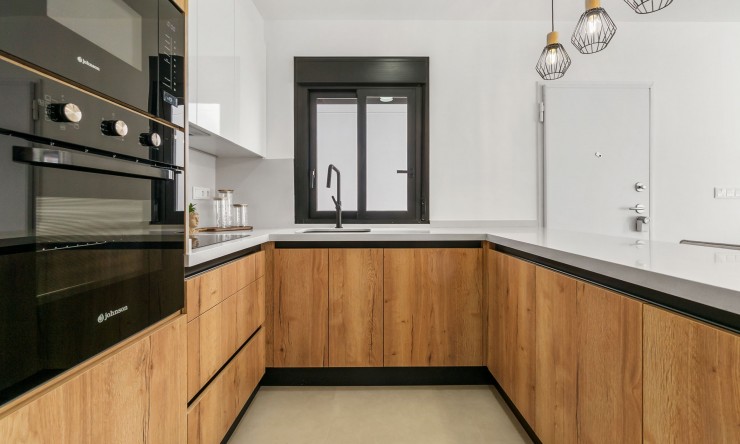 Nouvelle construction -  -
San Pedro del Pinatar
