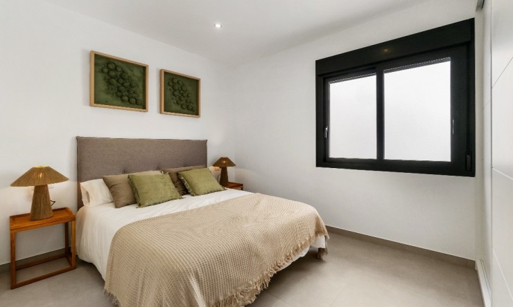 Nouvelle construction -  -
San Pedro del Pinatar