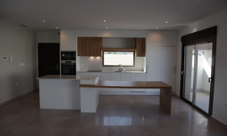Nieuwbouw Woningen - Villa -
Aspe