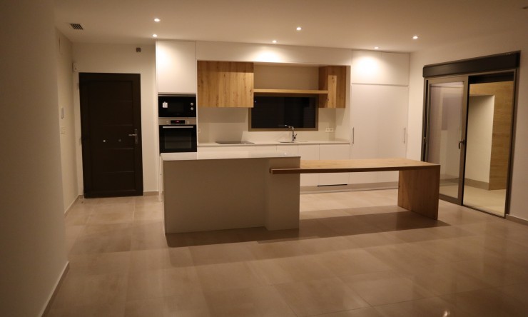Nieuwbouw Woningen - Villa -
Aspe