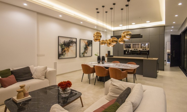 Nouvelle construction - Villa -
Ciudad Quesada