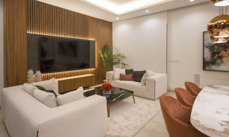 Nouvelle construction - Villa -
Ciudad Quesada
