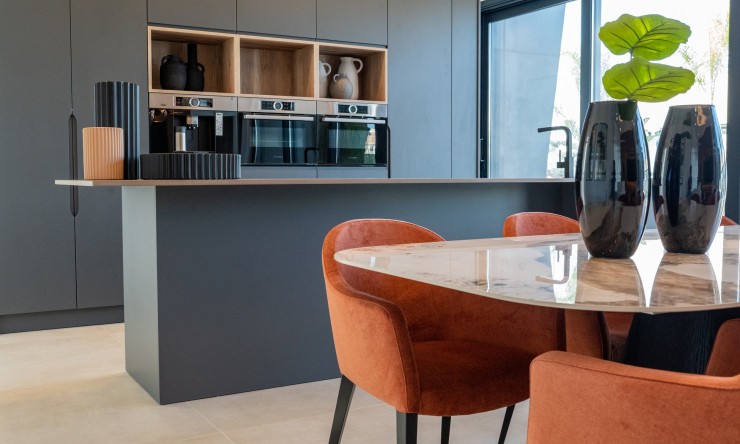Nouvelle construction - Villa -
Ciudad Quesada