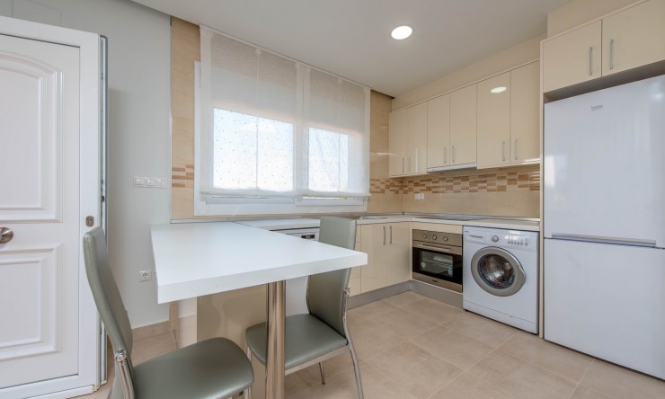 Neue Gebäude - Villa -
Los Alcazares