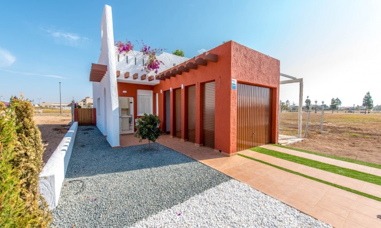 New Build - Villa -
Los Alcazares