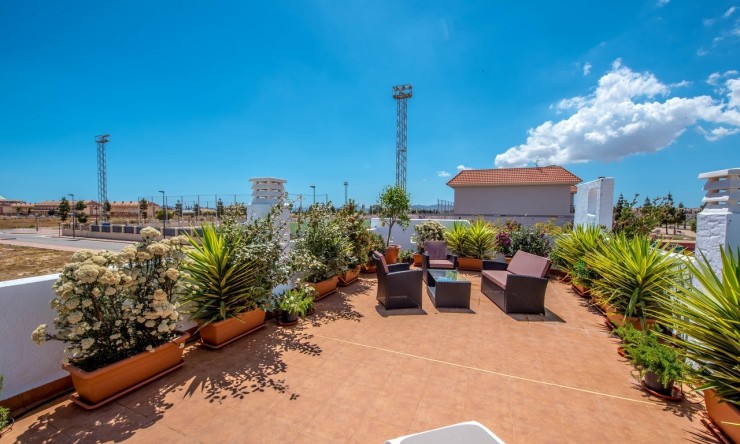 New Build - Villa -
Los Alcazares