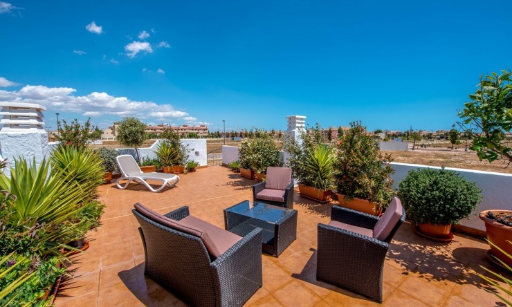 New Build - Villa -
Los Alcazares
