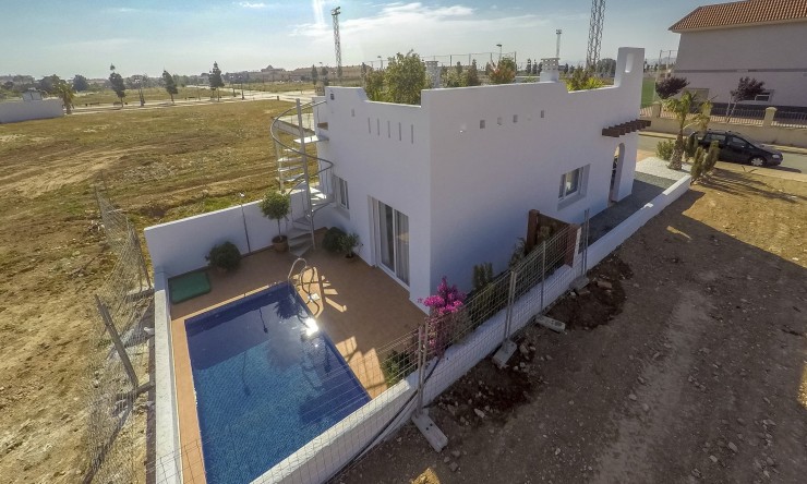New Build - Villa -
Los Alcazares