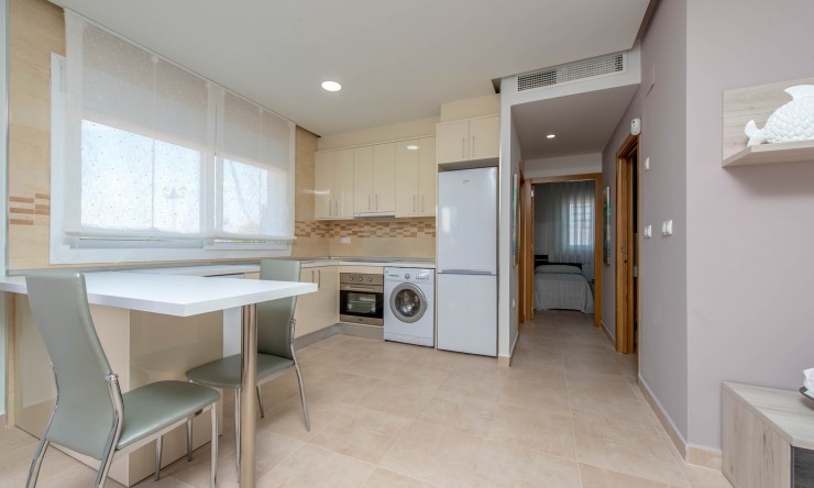 New Build - Villa -
Los Alcazares