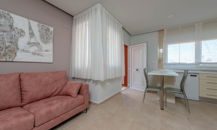 New Build - Villa -
Los Alcazares
