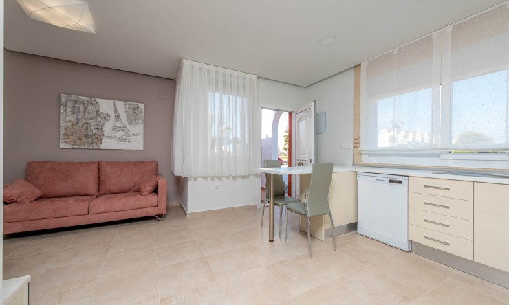 New Build - Villa -
Los Alcazares