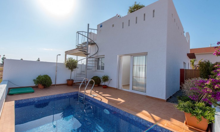 Nouvelle construction - Villa -
Los Alcazares