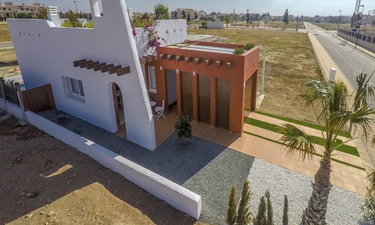 Nouvelle construction - Villa -
Los Alcazares