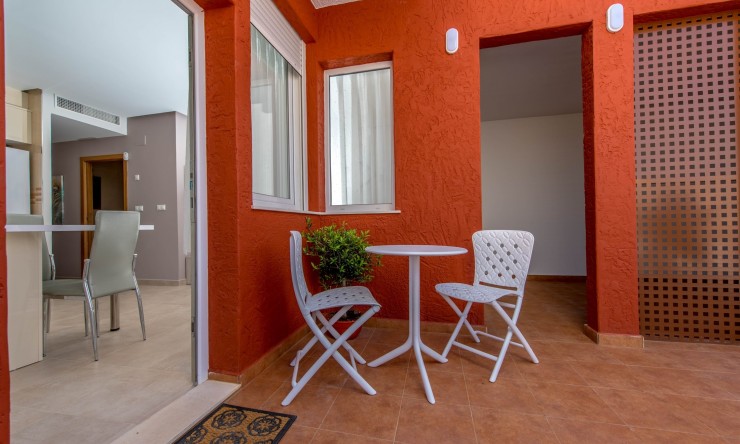 Nouvelle construction - Villa -
Los Alcazares