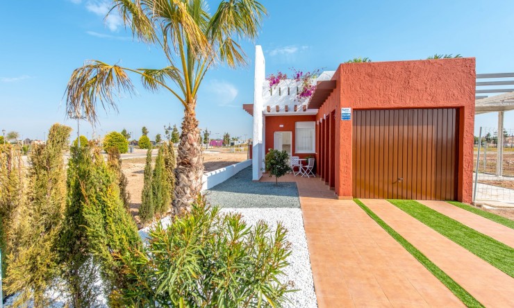 Nouvelle construction - Villa -
Los Alcazares