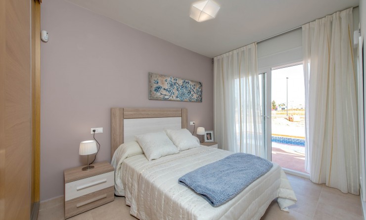Nouvelle construction - Villa -
Los Alcazares