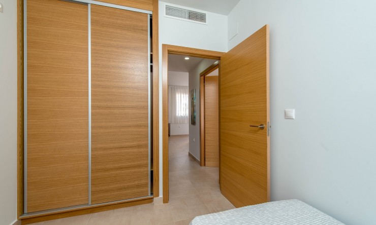 Nouvelle construction - Villa -
Los Alcazares