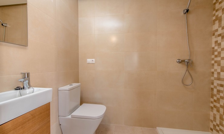 Nouvelle construction - Villa -
Los Alcazares