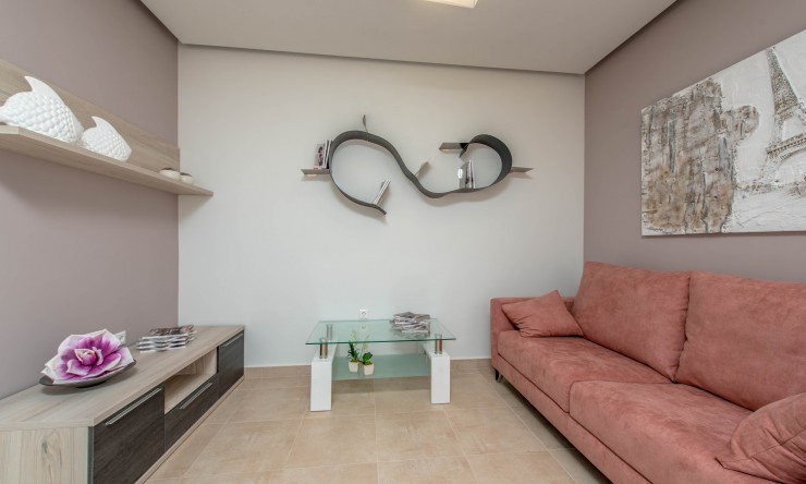 Nouvelle construction - Villa -
Los Alcazares