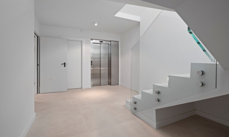 Nueva construcción  - Villa -
Benidorm